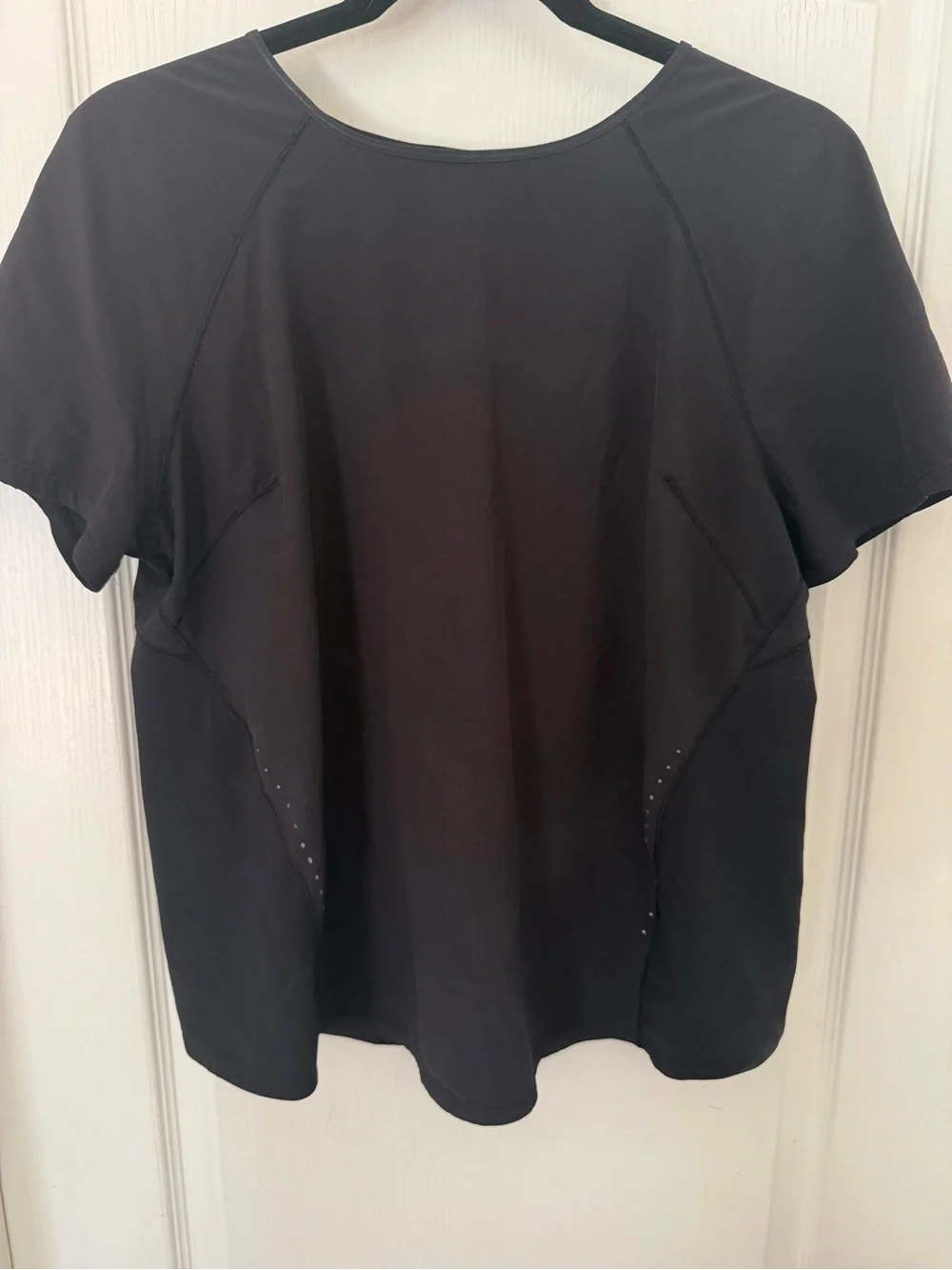 Lululemon lightweight stretch run short sleeve